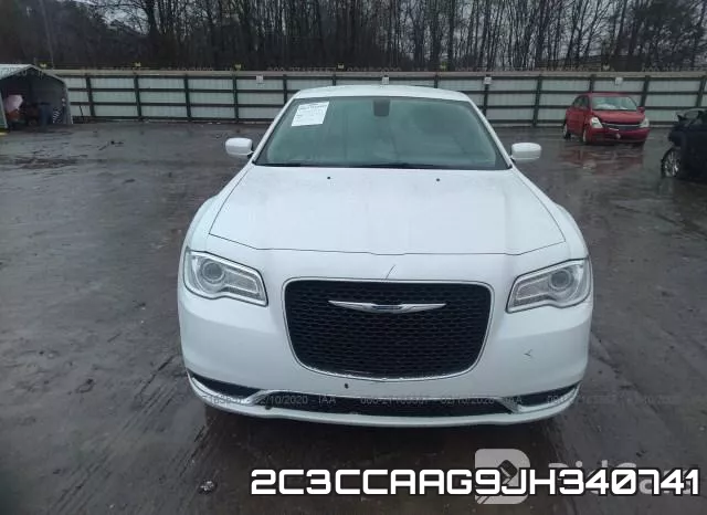 2C3CCAAG9JH340741 фото 7