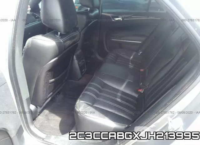 2C3CCABGXJH213995 фото 9
