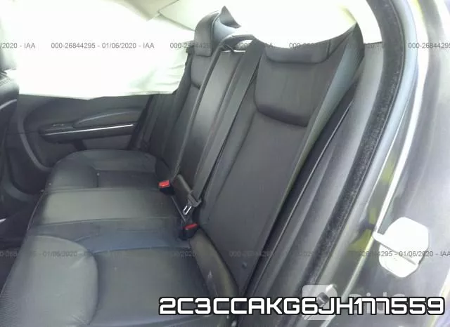 2C3CCAKG6JH177559 фото 9