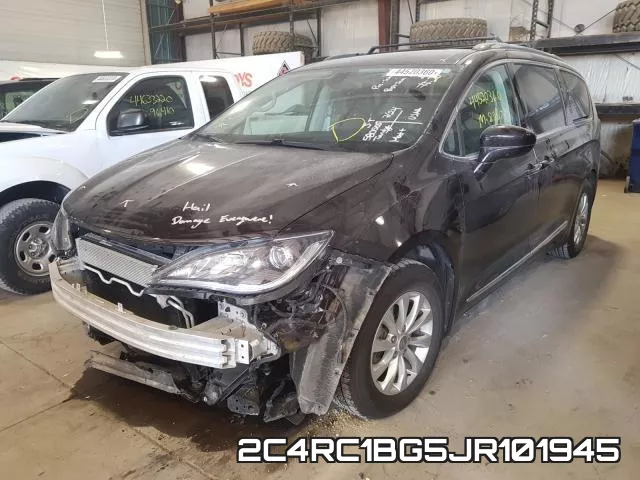 2C4RC1BG5JR101945 фото 3