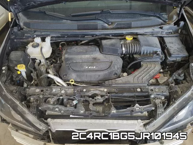 2C4RC1BG5JR101945 фото 8