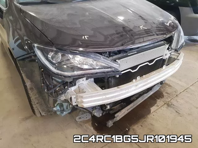 2C4RC1BG5JR101945 фото 10