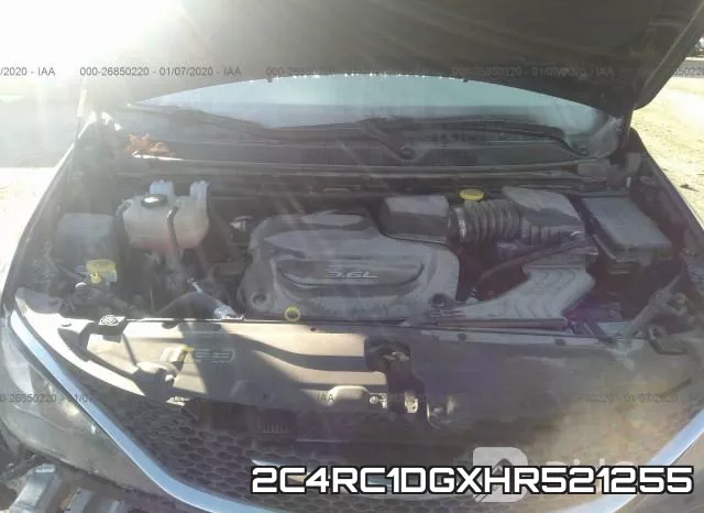 2C4RC1DGXHR521255 фото 2