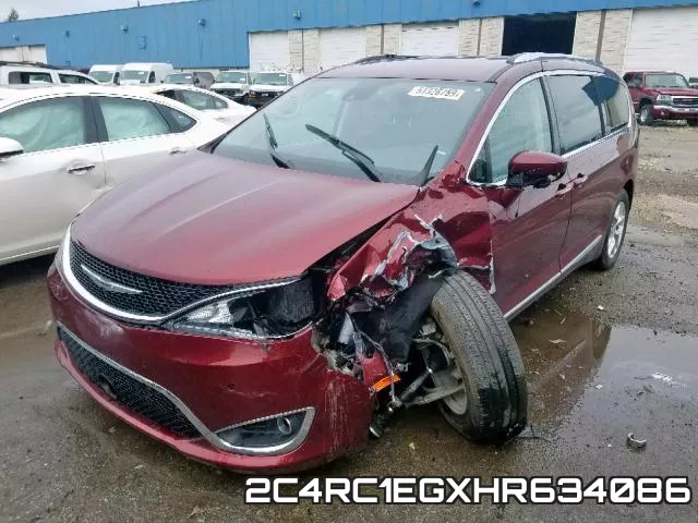 2C4RC1EGXHR634086 фото 3