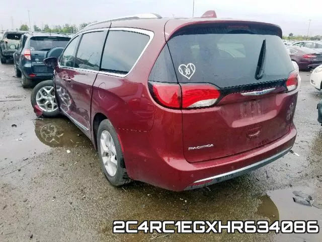 2C4RC1EGXHR634086 фото 4
