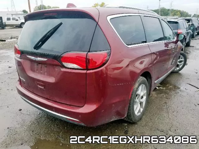 2C4RC1EGXHR634086 фото 5