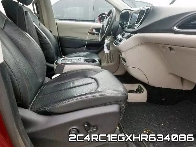2C4RC1EGXHR634086 фото 6