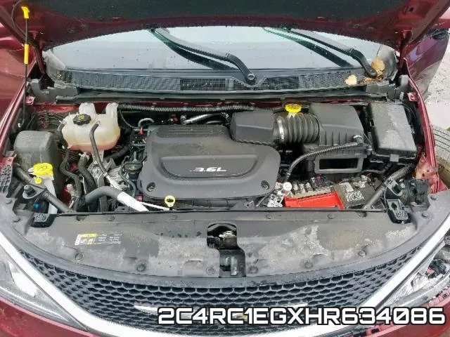 2C4RC1EGXHR634086 фото 8
