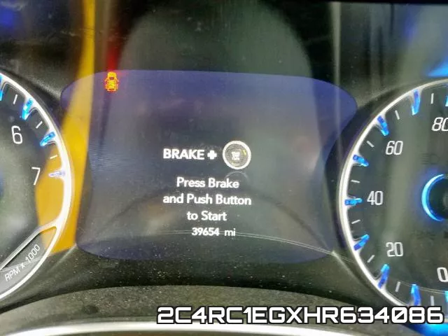 2C4RC1EGXHR634086 фото 9