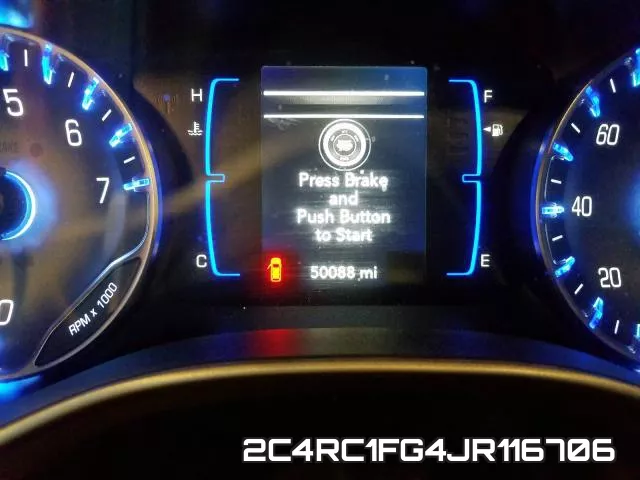 2C4RC1FG4JR116706 фото 9