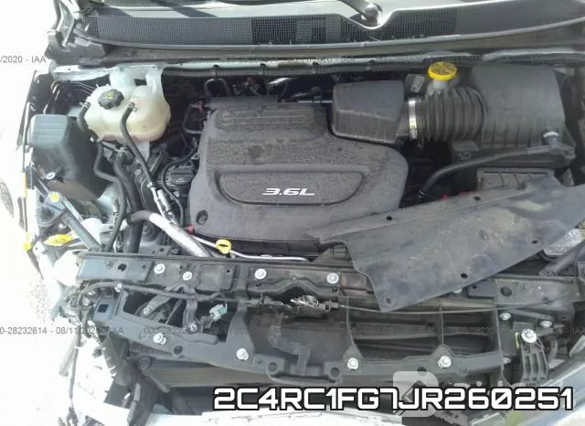 2C4RC1FG7JR260251 фото 2