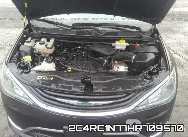 2C4RC1N77HR709570 фото 2