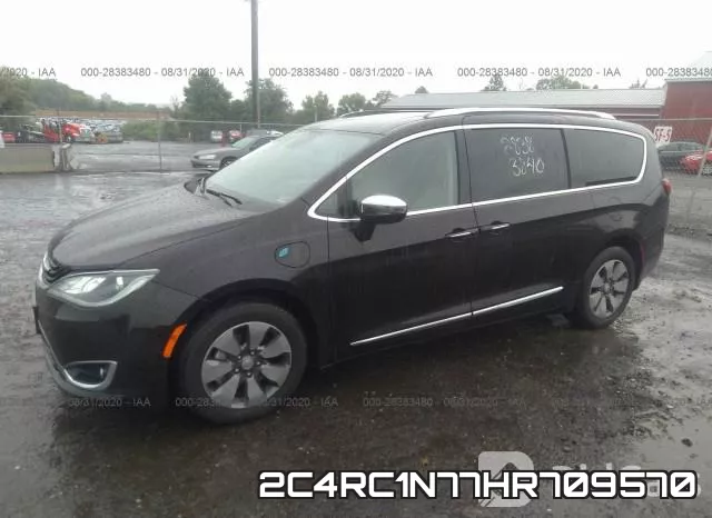 2C4RC1N77HR709570 фото 3