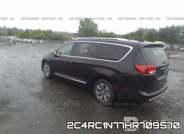 2C4RC1N77HR709570 фото 4