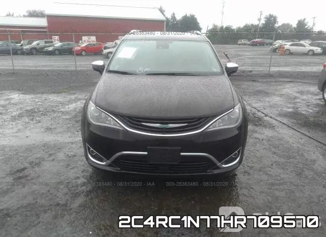 2C4RC1N77HR709570 фото 7