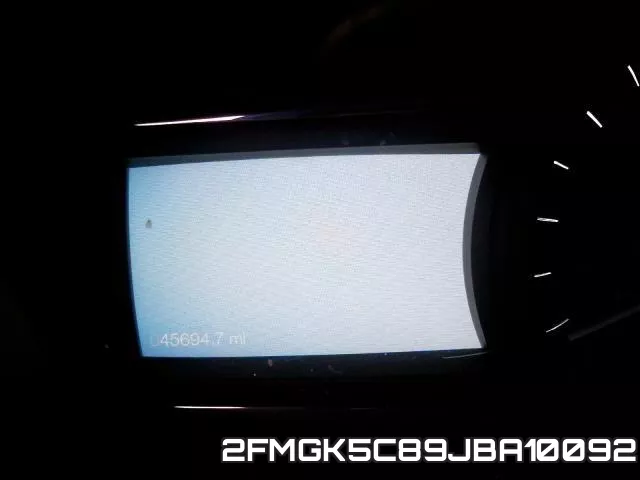 2FMGK5C89JBA10092 фото 9