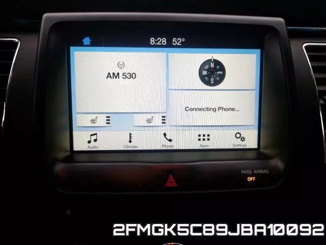 2FMGK5C89JBA10092 фото 10