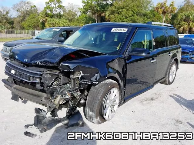 2FMHK6D87HBA13253 фото 3