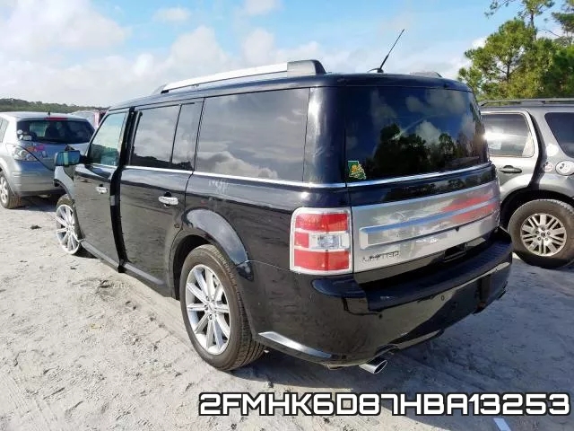 2FMHK6D87HBA13253 фото 4
