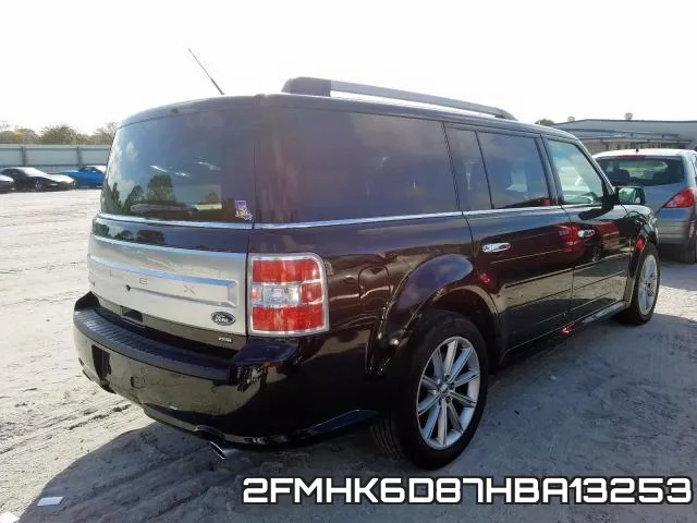 2FMHK6D87HBA13253 фото 5
