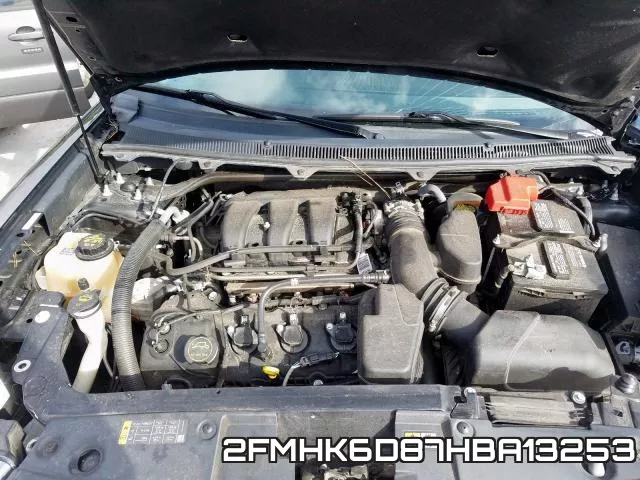 2FMHK6D87HBA13253 фото 8