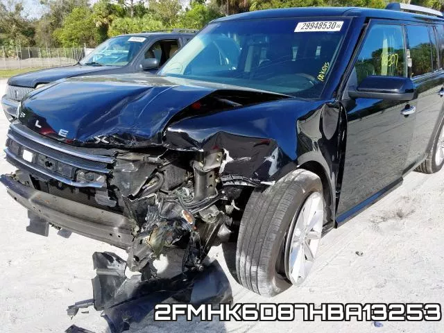 2FMHK6D87HBA13253 фото 10