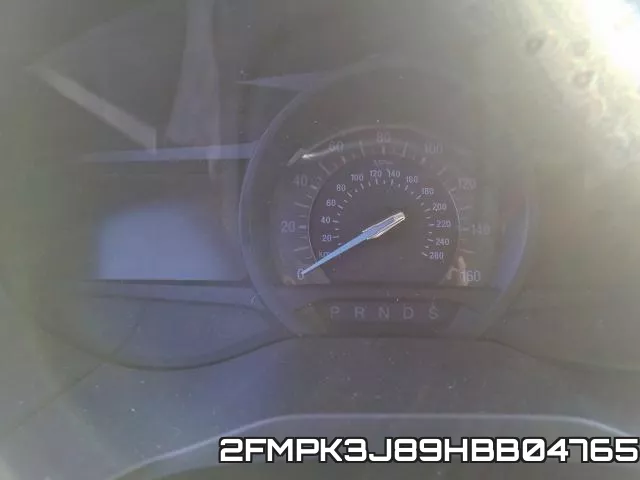2FMPK3J89HBB04765 фото 9