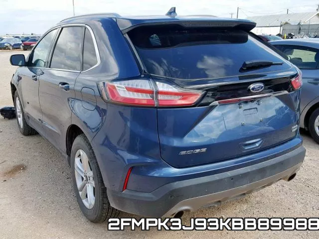 2FMPK3J93KBB89988 фото 4