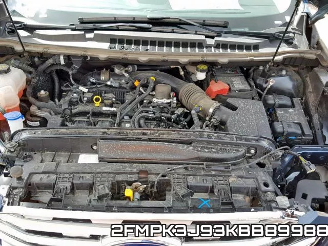 2FMPK3J93KBB89988 фото 8