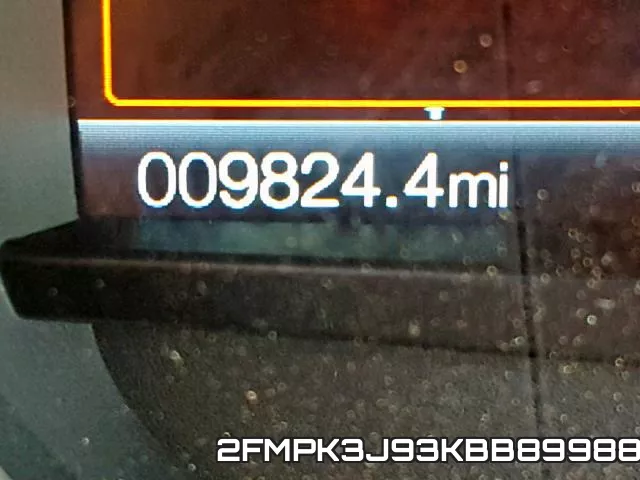 2FMPK3J93KBB89988 фото 9