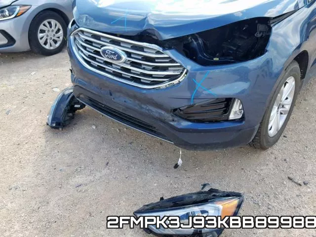 2FMPK3J93KBB89988 фото 10