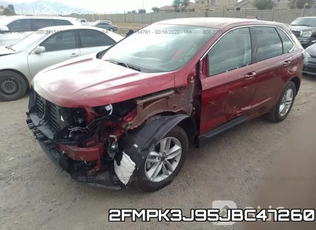 2FMPK3J95JBC47260 фото 3