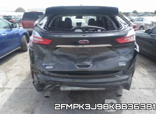 2FMPK3J98KBB36381 фото 7