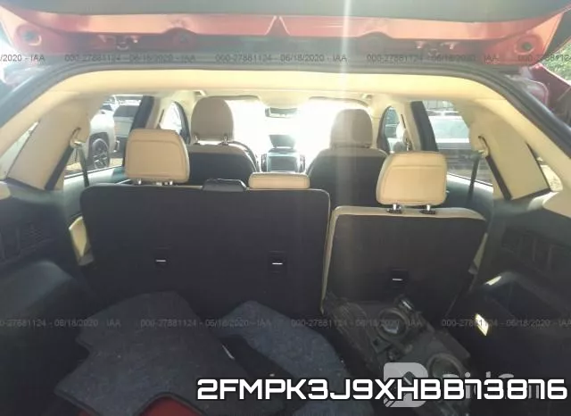 2FMPK3J9XHBB73876 фото 9