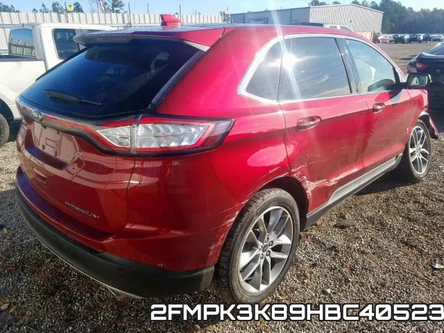2FMPK3K89HBC40523 фото 5