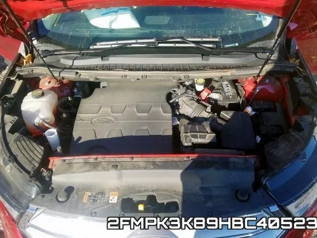 2FMPK3K89HBC40523 фото 8