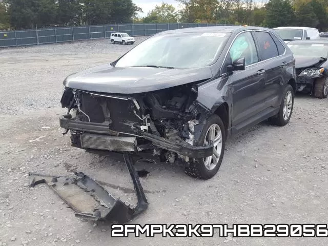 2FMPK3K97HBB29056 фото 3