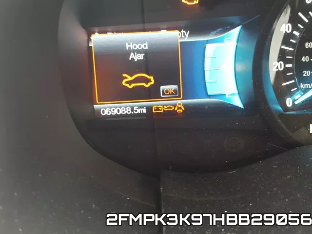 2FMPK3K97HBB29056 фото 9