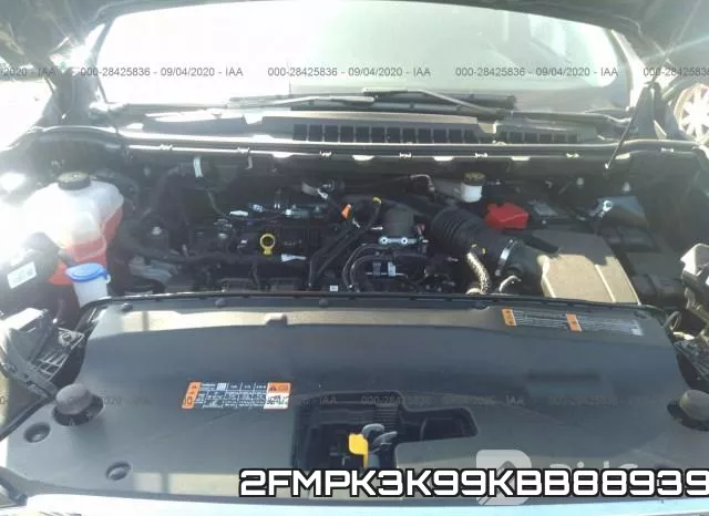 2FMPK3K99KBB88939 фото 2