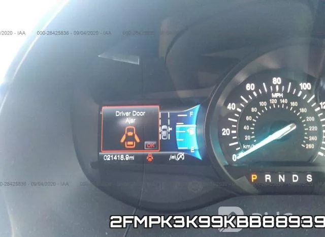 2FMPK3K99KBB88939 фото 8