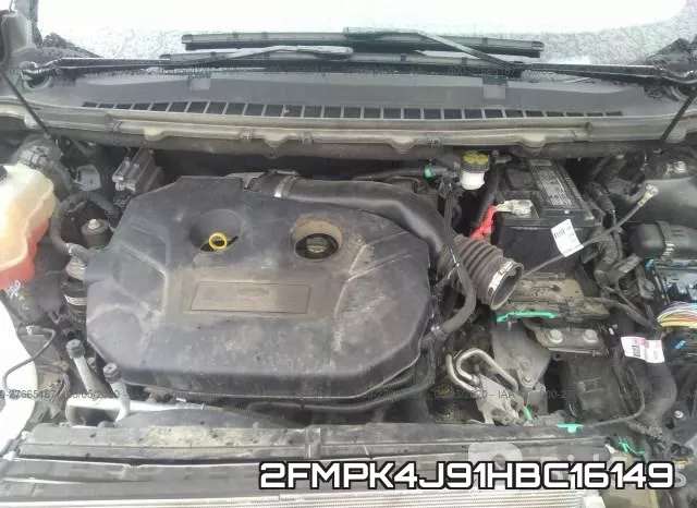 2FMPK4J91HBC16149 фото 2