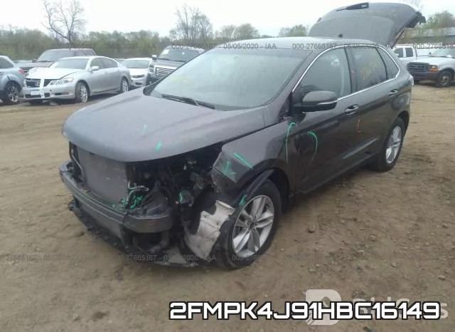 2FMPK4J91HBC16149 фото 3