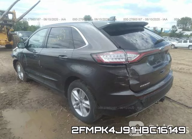 2FMPK4J91HBC16149 фото 4