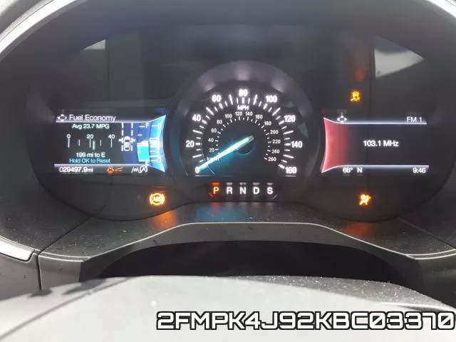 2FMPK4J92KBC03370 фото 9