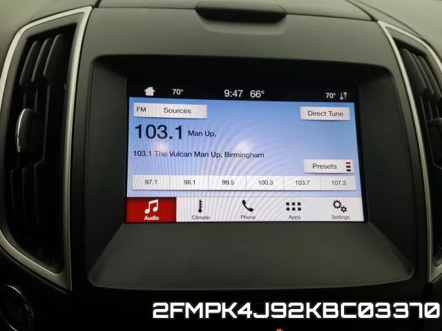 2FMPK4J92KBC03370 фото 10