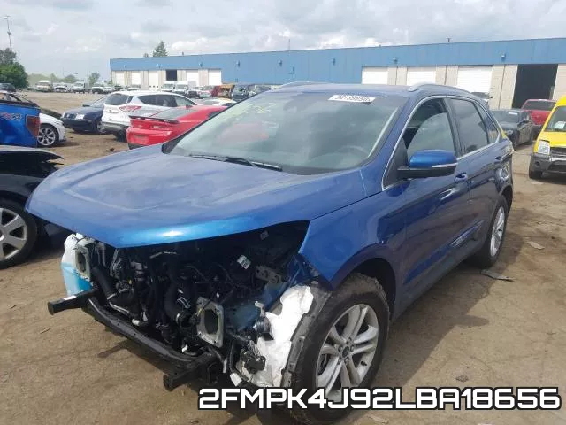 2FMPK4J92LBA18656 фото 3