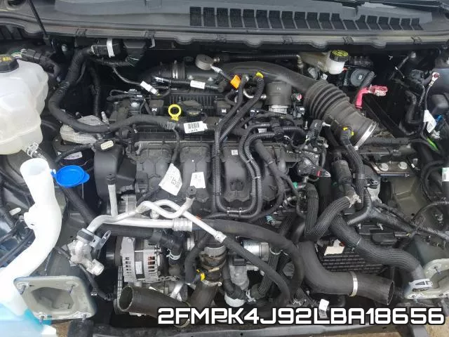 2FMPK4J92LBA18656 фото 8