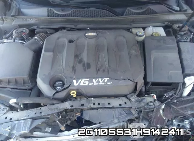 2G1105S31H9142411 фото 2