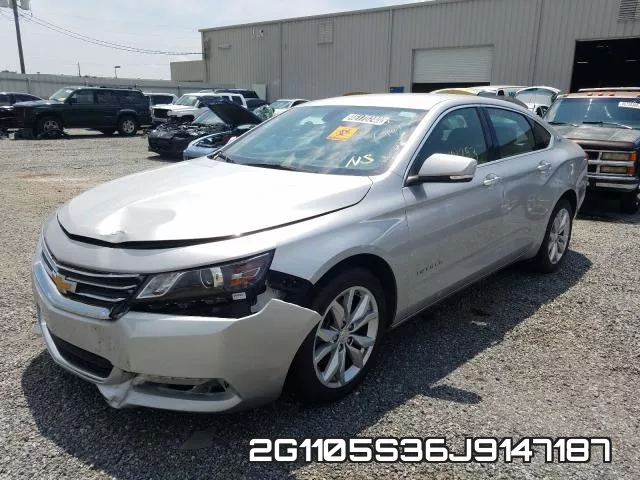 2G1105S36J9147187 фото 3