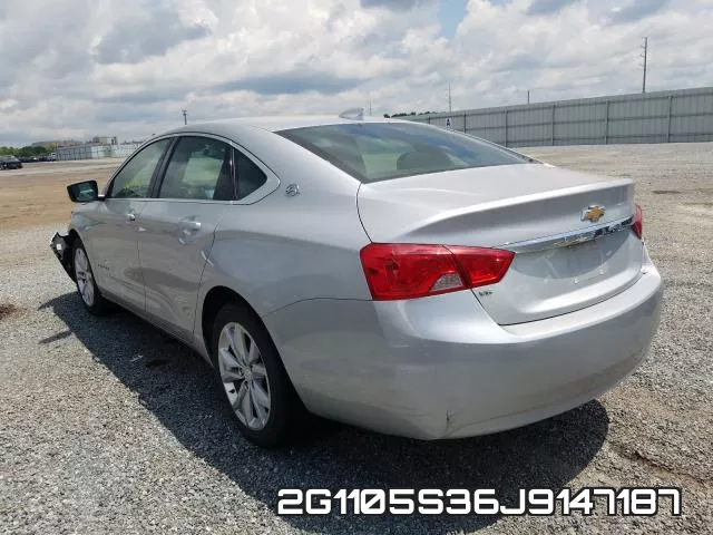 2G1105S36J9147187 фото 4